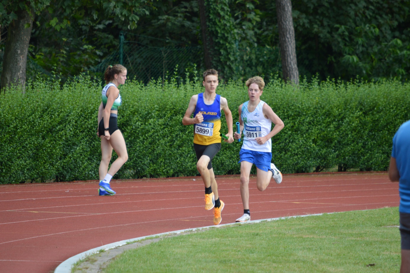 Afbeelding met sport, persoon, buitenshuis, atletiek

Automatisch gegenereerde beschrijving